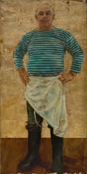 This is the day, fish, fishmonger, Paris